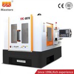 מכונת כרסום CNC 4 צירים