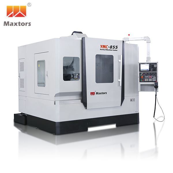 מכונת כרסום CNC 5 צירים VMC 650